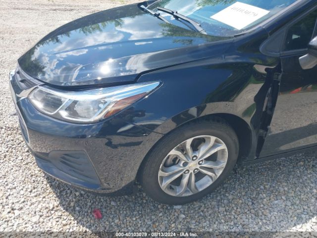 3G1BC6SM5KS563570 Chevrolet CRUZE LS