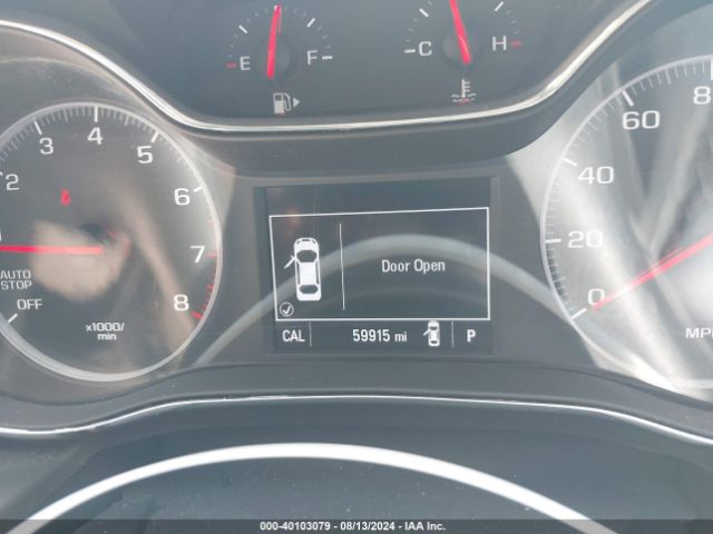 3G1BC6SM5KS563570 Chevrolet CRUZE LS