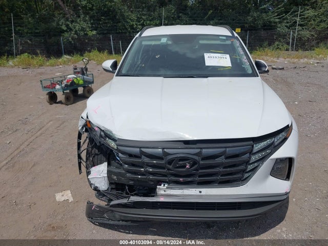 Hyundai TUCSON SEL 2024 5NMJBCDE0RH387572 Image 12