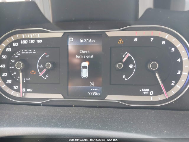 Hyundai TUCSON SEL 2024 5NMJBCDE0RH387572 Image 7