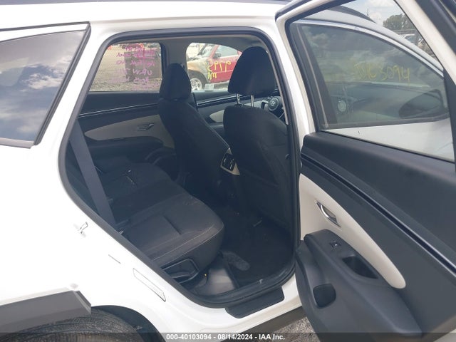 Hyundai TUCSON SEL 2024 5NMJBCDE0RH387572 Image 8