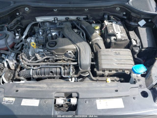 3VVRX7B22NM072219 Volkswagen Taos 1.5t Se