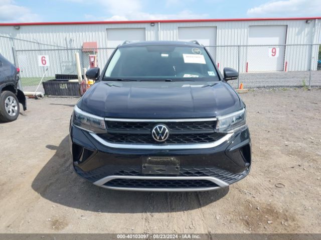 3VVRX7B22NM072219 Volkswagen Taos 1.5t Se