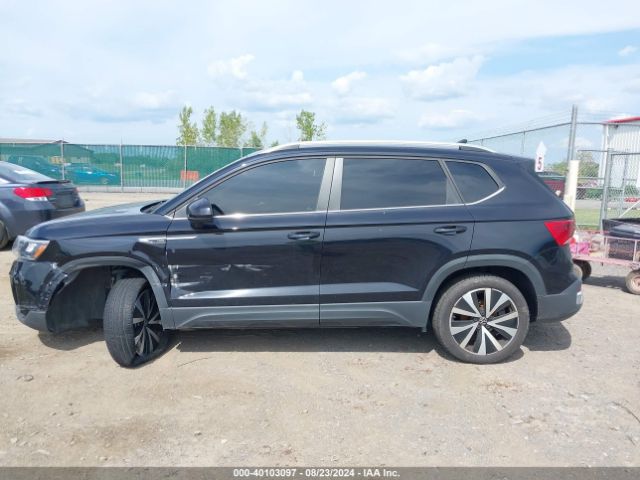3VVRX7B22NM072219 Volkswagen Taos 1.5t Se