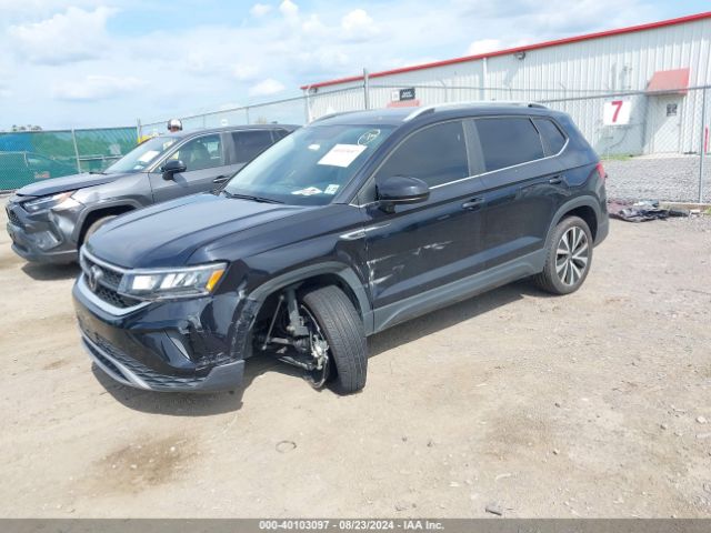 3VVRX7B22NM072219 Volkswagen Taos 1.5t Se