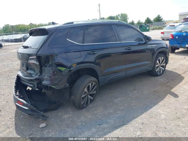 3VVRX7B22NM072219 Volkswagen Taos 1.5t Se