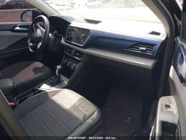 3VVRX7B22NM072219 Volkswagen Taos 1.5t Se