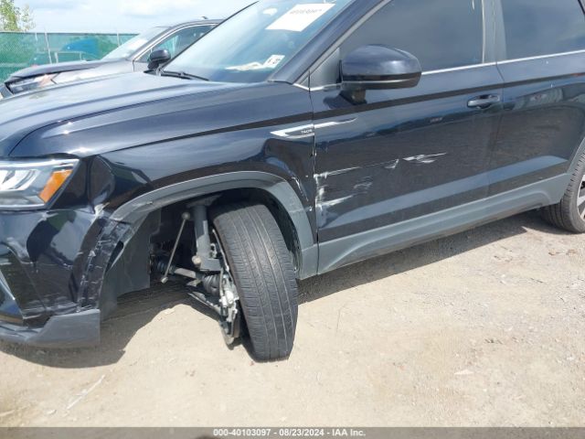 3VVRX7B22NM072219 Volkswagen Taos 1.5t Se
