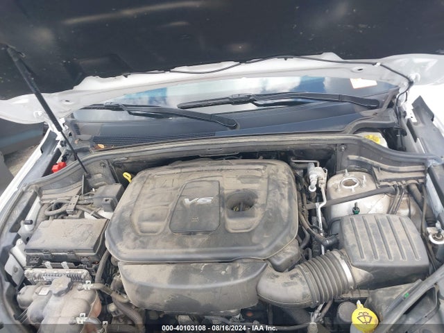 1C4RJFBG2GC441333 Jeep Grand Cherokee Limited 75th Anniversary