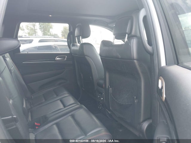 1C4RJFBG2GC441333 Jeep Grand Cherokee Limited 75th Anniversary