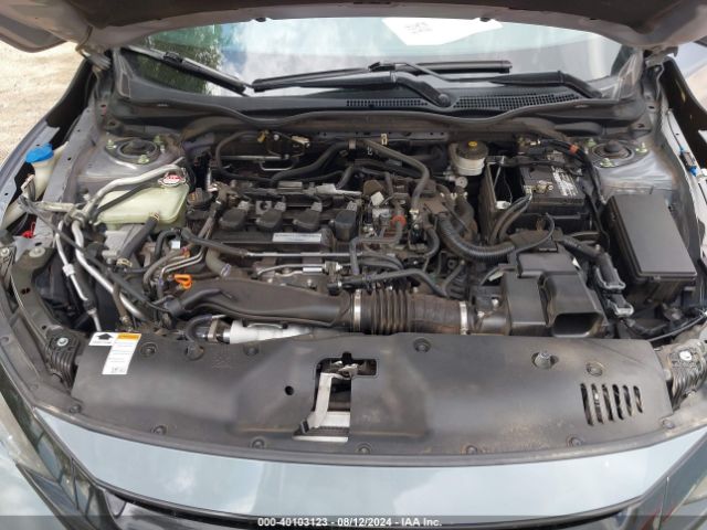 SHHFK7H31KU204885 Honda Civic Lx