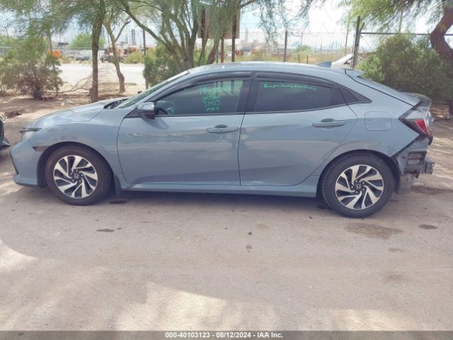 SHHFK7H31KU204885 Honda Civic Lx