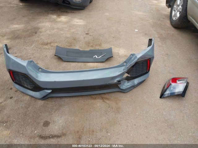 SHHFK7H31KU204885 Honda Civic Lx