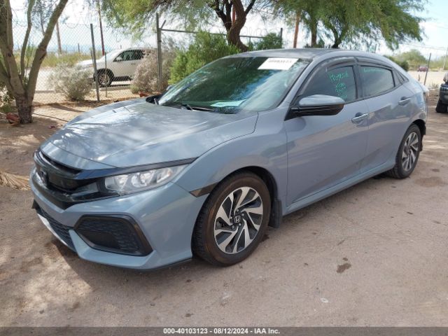 SHHFK7H31KU204885 Honda Civic Lx