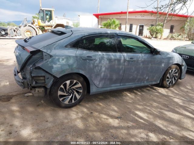 SHHFK7H31KU204885 Honda Civic Lx