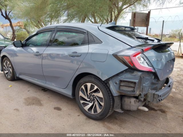 SHHFK7H31KU204885 Honda Civic Lx