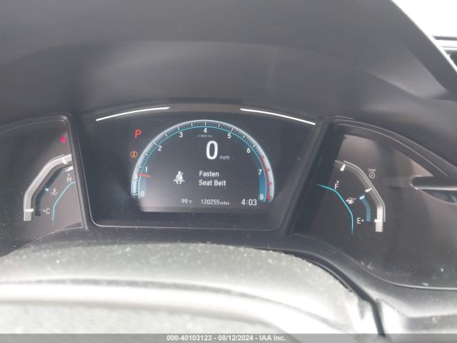 SHHFK7H31KU204885 Honda Civic Lx