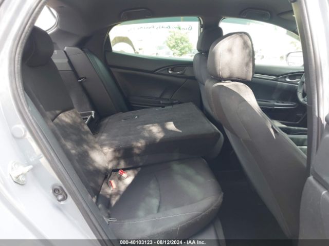 SHHFK7H31KU204885 Honda Civic Lx