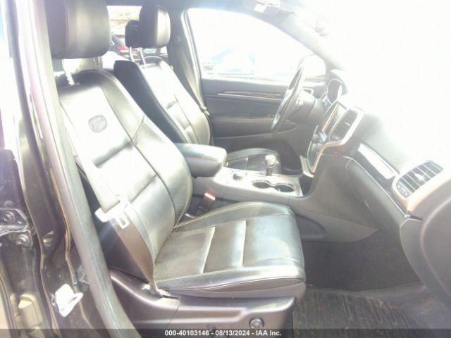 1C4RJFCG0EC355417 Jeep Grand Cherokee Overland