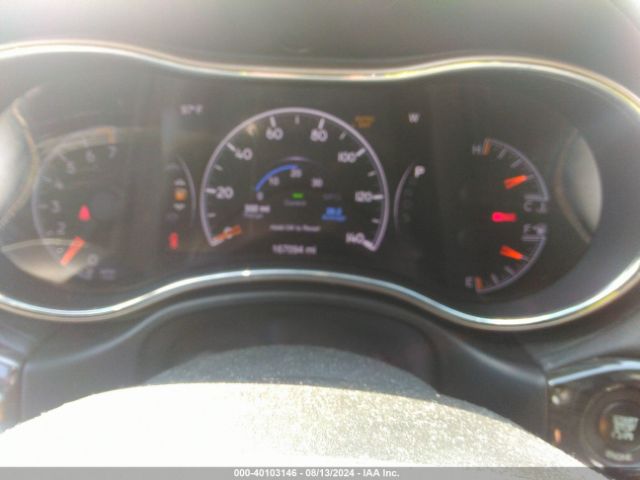 1C4RJFCG0EC355417 Jeep Grand Cherokee Overland