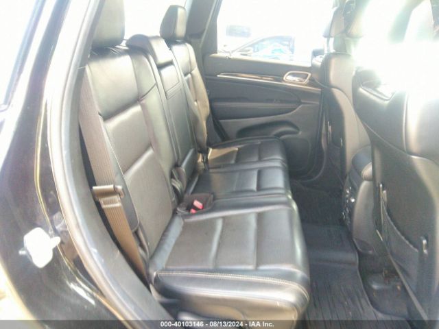 1C4RJFCG0EC355417 Jeep Grand Cherokee Overland