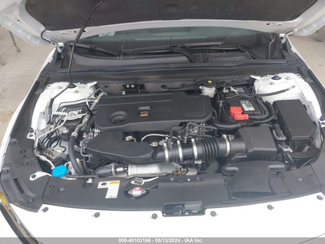 1HGCV2F38MA028982 Honda Accord Sport 2.0t
