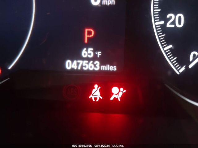 1HGCV2F38MA028982 Honda Accord Sport 2.0t