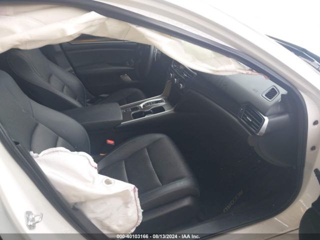 1HGCV2F38MA028982 Honda Accord Sport 2.0t