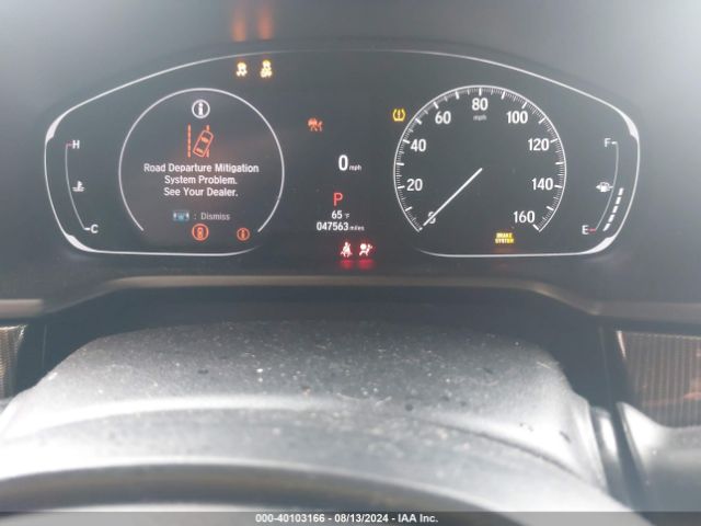 1HGCV2F38MA028982 Honda Accord Sport 2.0t