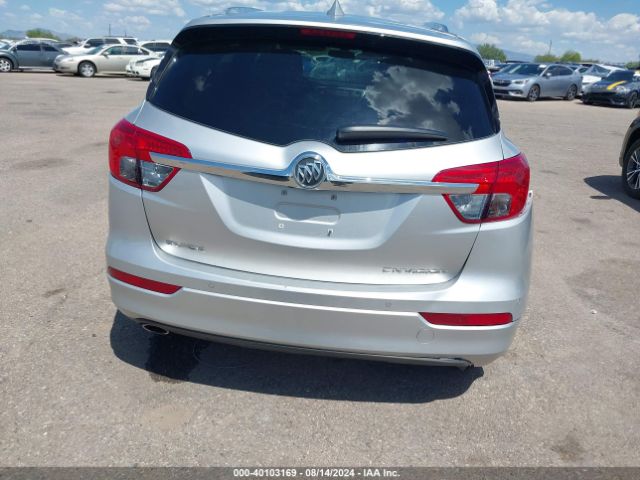 LRBFXBSAXHD200216 Buick Envision Essence