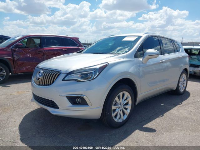 LRBFXBSAXHD200216 Buick Envision Essence