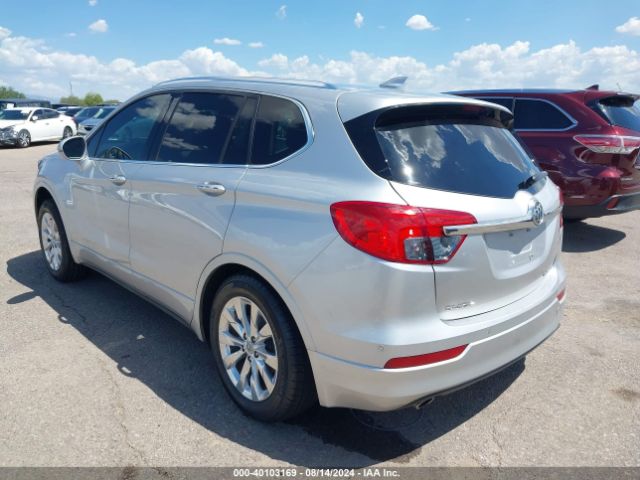 LRBFXBSAXHD200216 Buick Envision Essence
