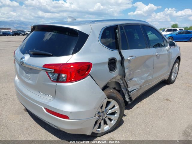 LRBFXBSAXHD200216 Buick Envision Essence