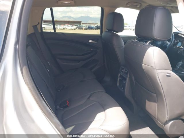 LRBFXBSAXHD200216 Buick Envision Essence