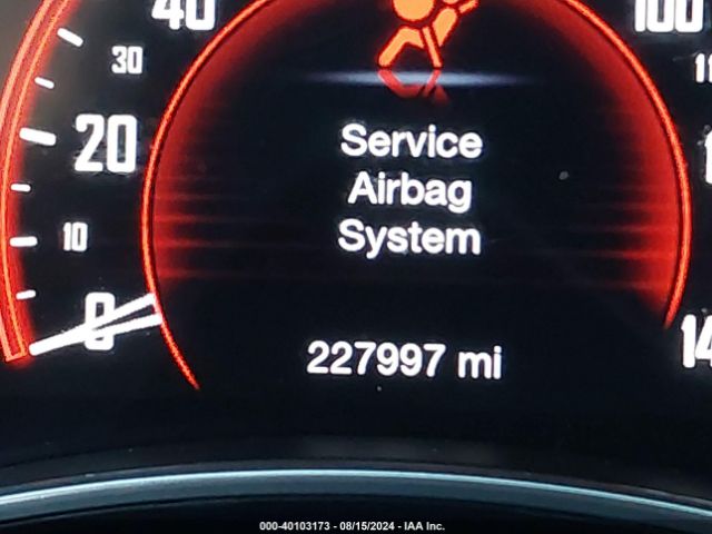 1C4RDHAG1KC684614 Dodge Durango Sxt Rwd