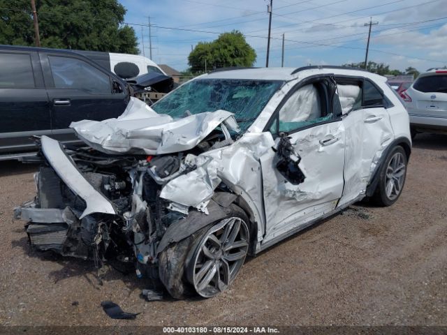 1GYFZER46PF109065 Cadillac Xt4 Fwd Sport