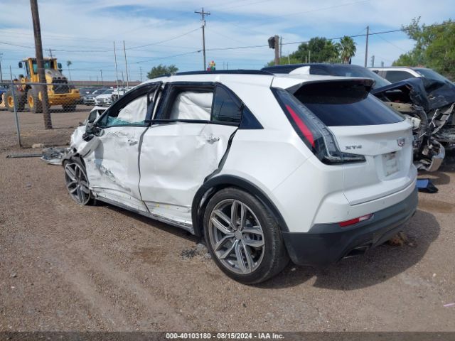 1GYFZER46PF109065 Cadillac Xt4 Fwd Sport