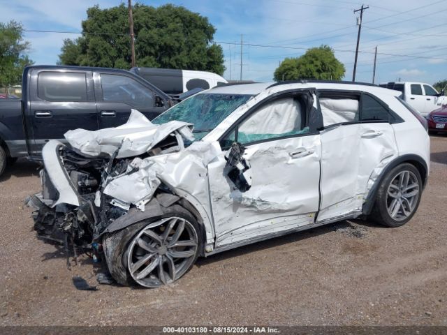 1GYFZER46PF109065 Cadillac Xt4 Fwd Sport