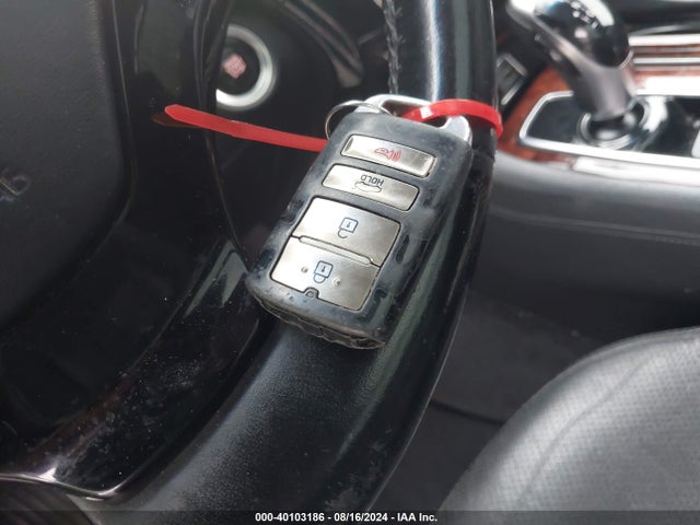 KIA K900 Premium 2015 KNALU4D42F6027144 Image 11