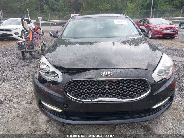 KIA K900 Premium 2015 KNALU4D42F6027144 Image 12
