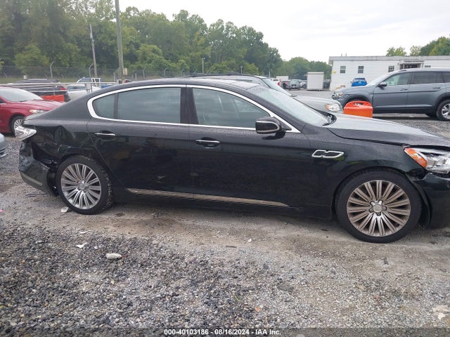 KIA K900 Premium 2015 KNALU4D42F6027144 Image 13