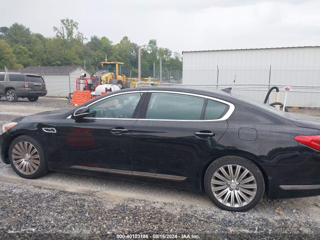 KIA K900 Premium 2015 KNALU4D42F6027144 Image 14