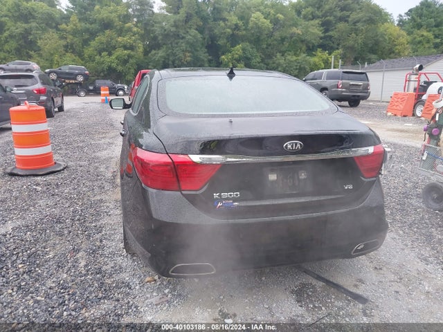 KIA K900 Premium 2015 KNALU4D42F6027144 Image 16