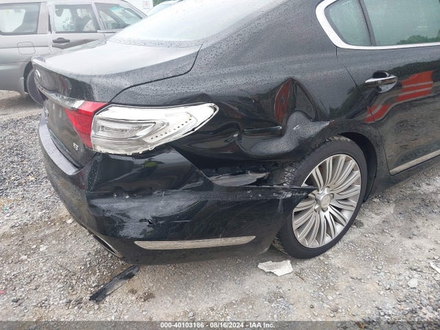 KIA K900 Premium 2015 KNALU4D42F6027144 Image 6