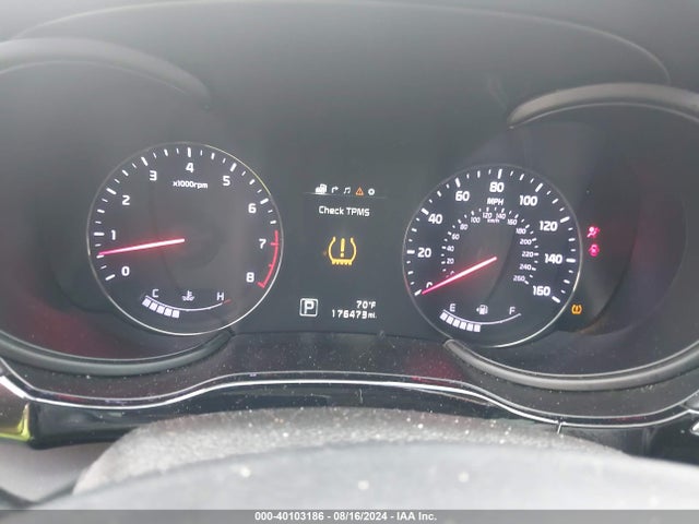 KIA K900 Premium 2015 KNALU4D42F6027144 Image 7