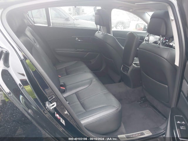 KIA K900 Premium 2015 KNALU4D42F6027144 Image 8