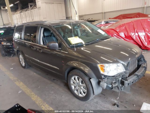 2016 2C4RC1BG3GR173543 main image