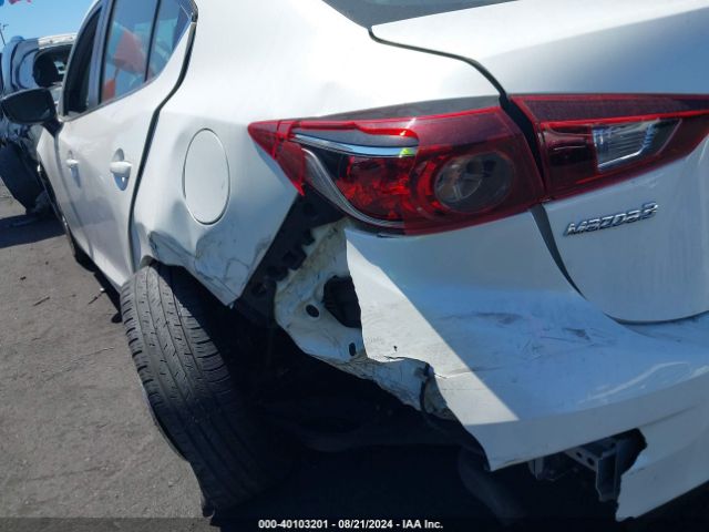 3MZBN1U74HM105542 Mazda Mazda3 Sport