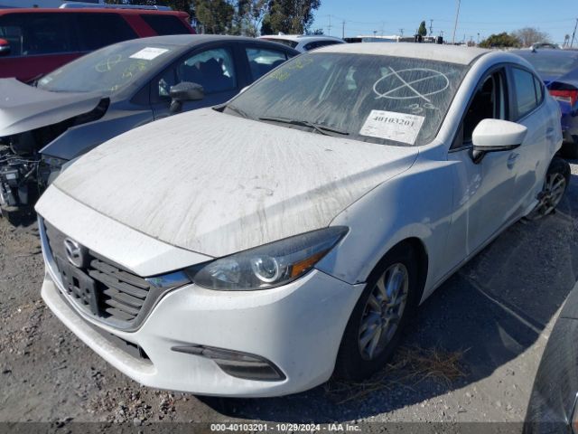3MZBN1U74HM105542 Mazda Mazda3 Sport