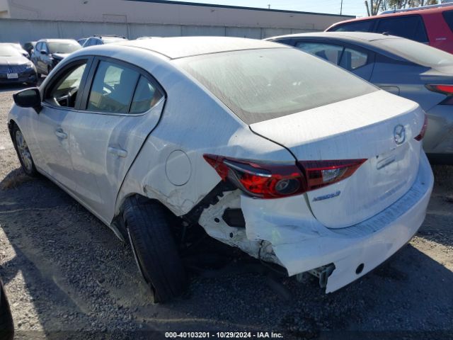 3MZBN1U74HM105542 Mazda Mazda3 Sport